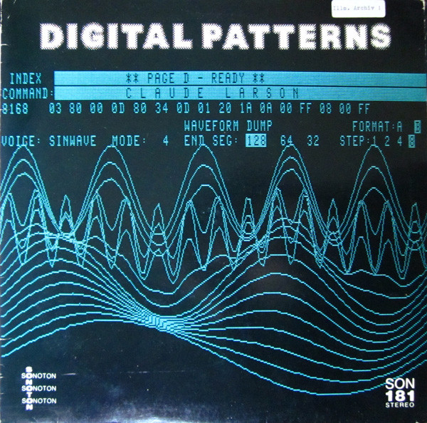 Digital Patterns