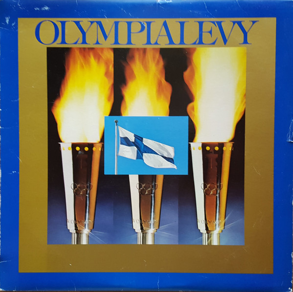 Olympialevy