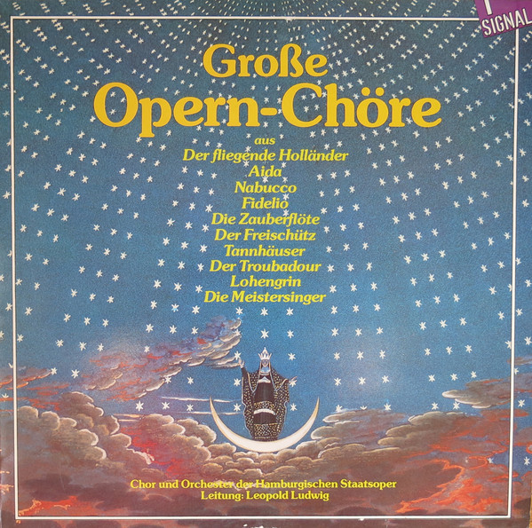 Große Opern-Chöre