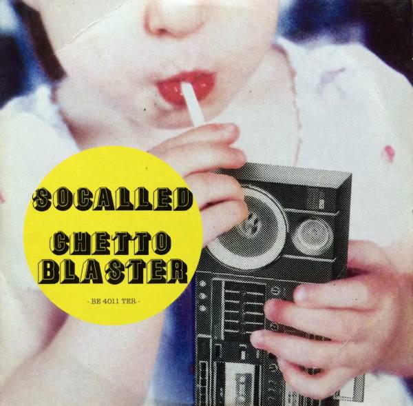 Ghettoblaster