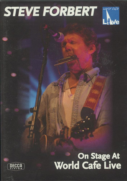 On Stage At World Cafe Live