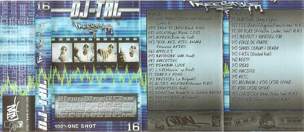 #16 Freestyle 100% One Shot