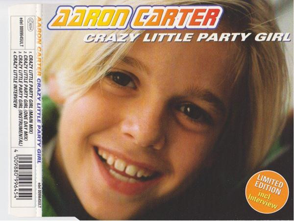 Crazy Little Party Girl