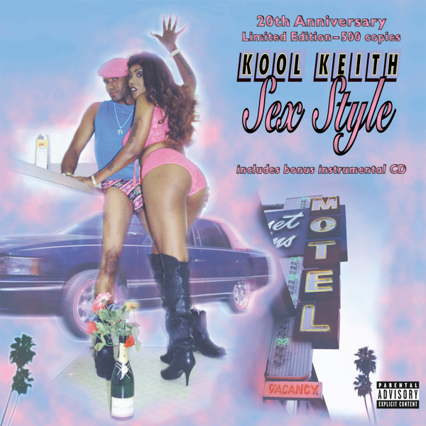Sex Style 20th Anniversary Edition