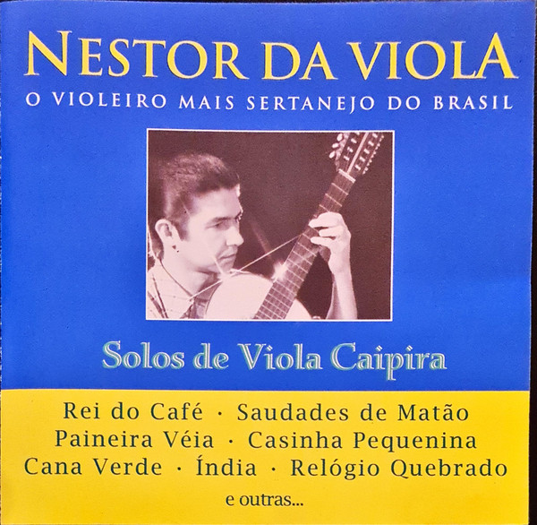 Solos De Viola Caipira