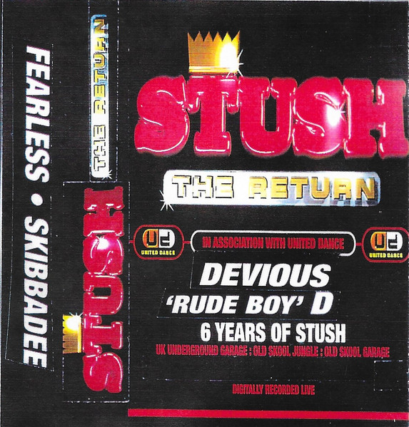 Stush - The Return