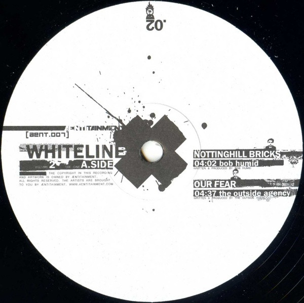 Whiteline Volume 2