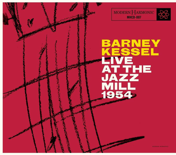 Live At The Jazz Mill 1954