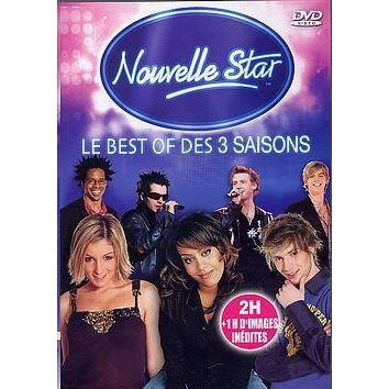 Nouvelle Star - Le Best Of Des 3 Saisons