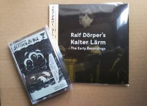 Kalter Lärm - The Early Recordings