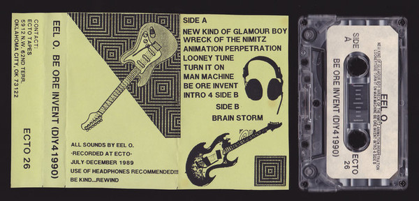 Be Ore Invent (DIY41990)