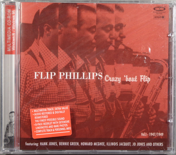 Crazy 'bout Flip (Vol. I 1947-1949)