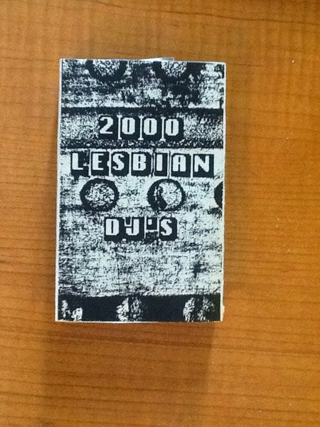 2000 Lesbian DJ's