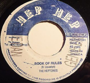 Book Of Rules