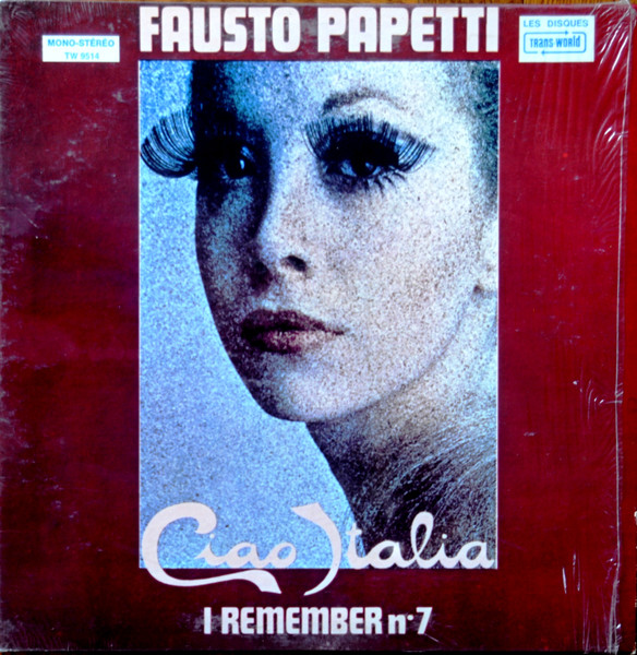I Remember N. 7: Ciao Italia