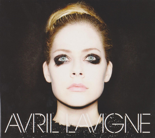 Avril Lavigne = 艾薇儿 同名专辑