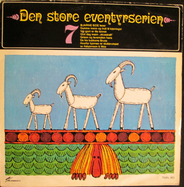 Den Store Eventyrserien 7