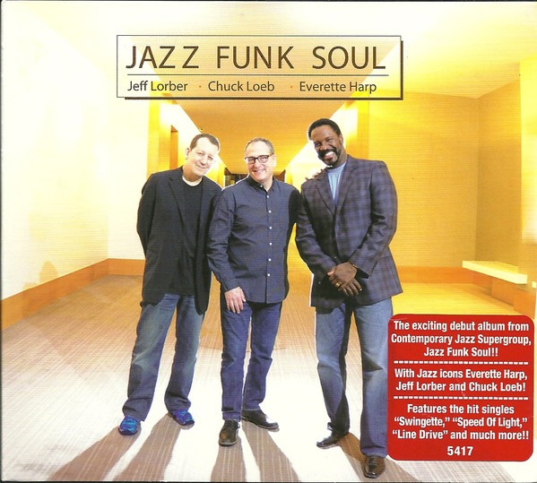 Jazz Funk Soul