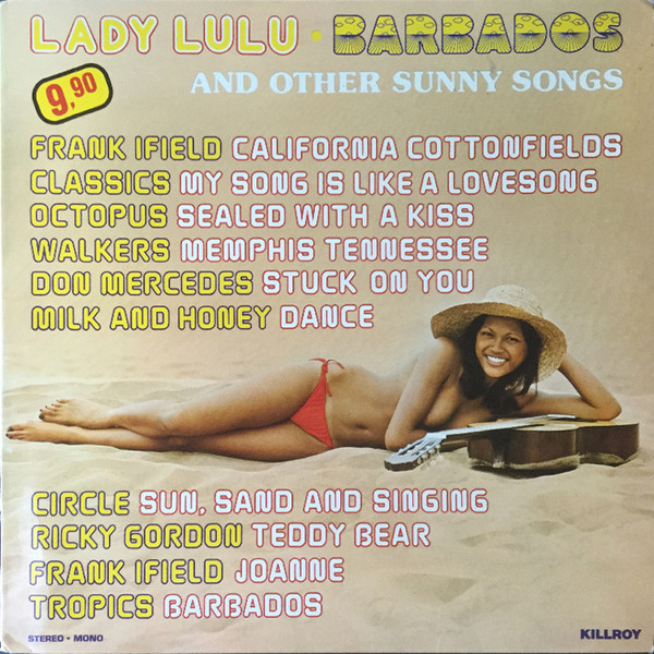 Lady Lulu - Barbados And Other Sunny Songs