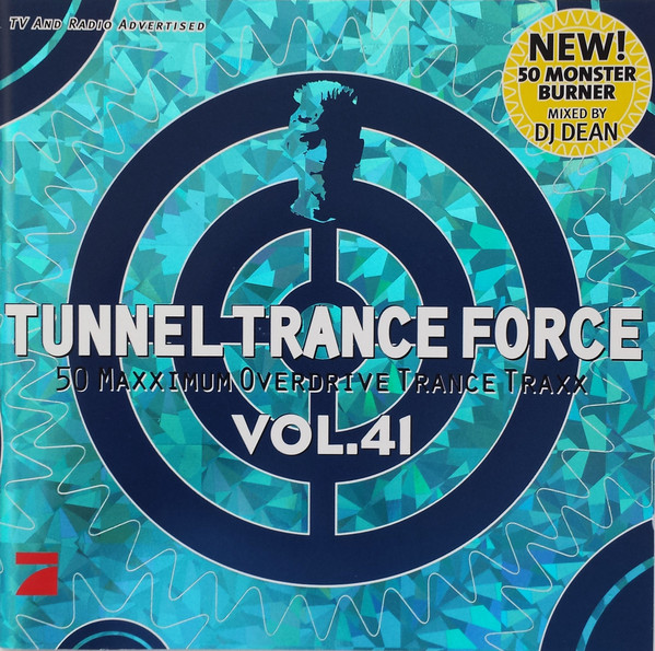 Tunnel Trance Force Vol. 41