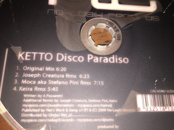 Disco Paradiso