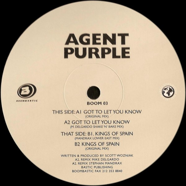 Got To Let You Know / Kings Of Spain