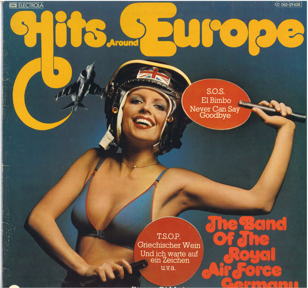 Hits Around Europe