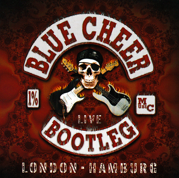 Bootleg : Live London - Hamburg