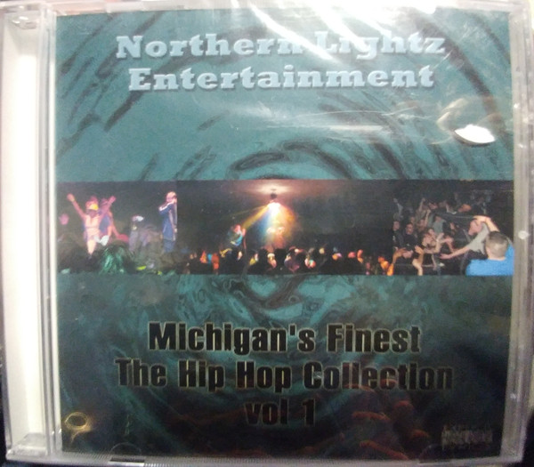 Michigan's Finest - The Hip Hop Collection Vol. 1