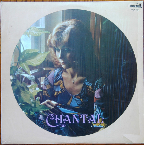 Chantal Pary