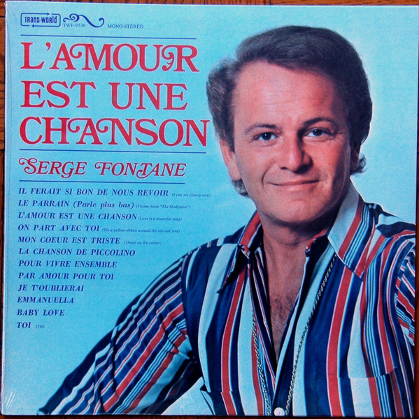 L'Amour Est Une Chanson