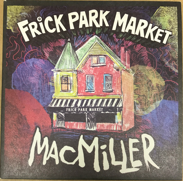 Frick Park Market