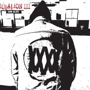 Mutation III - Dark Black