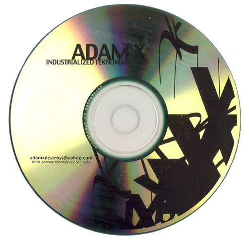 Industrialized Teknowave 2003