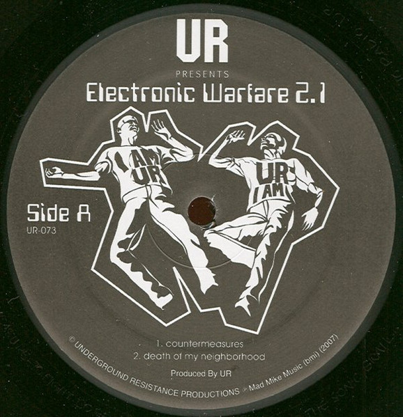Electronic Warfare 2.1