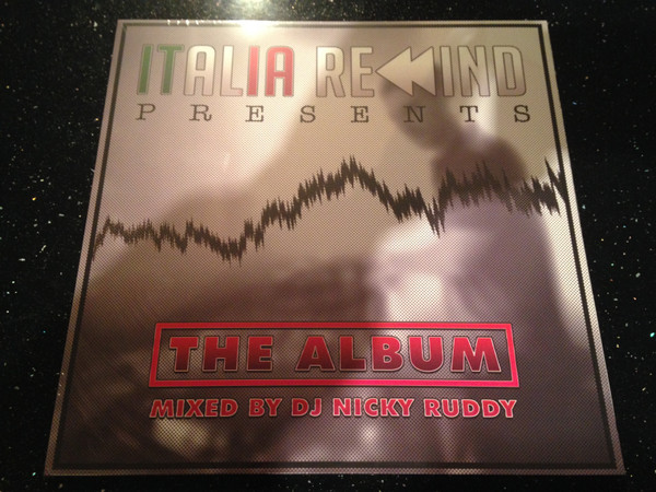 Italia Rewind Presents "The Album"