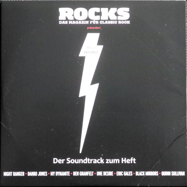 Der Soundtrack Zum Heft Nr. 57 (02/2017)