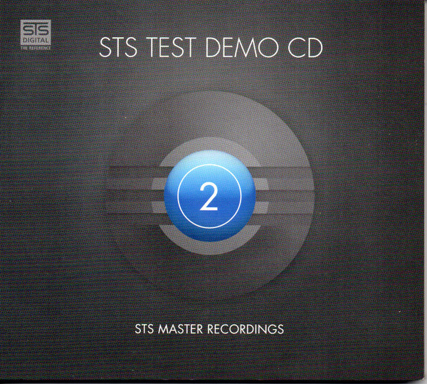 STS Test Demo CD 2