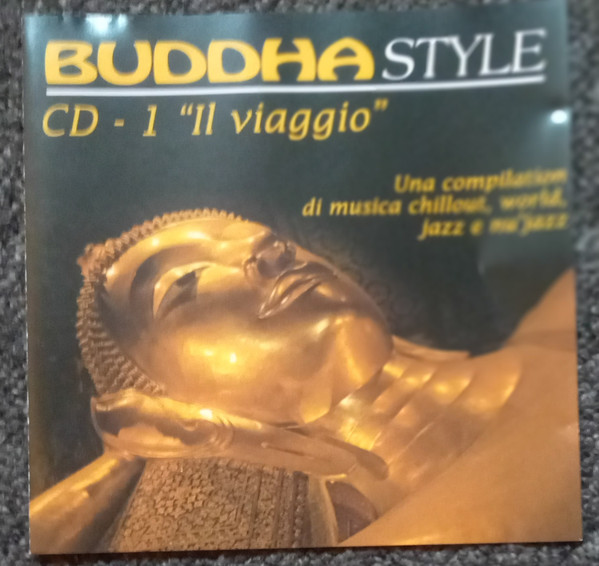 Buddha Style (CD - 1 "Il Viaggio")