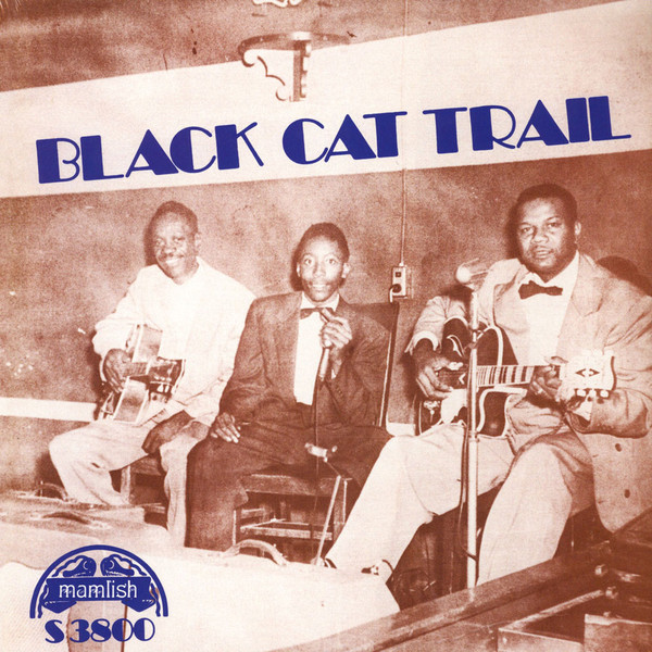 Black Cat Trail