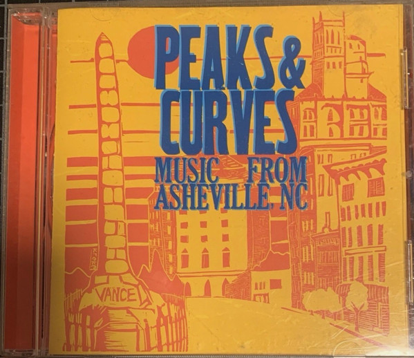 Peaks And Curves Music From Asheville, NC