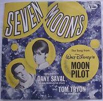 Seven Moons / That Crazy Place In Outer Space 