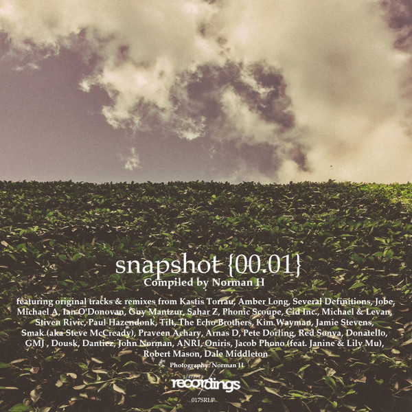 Snapshot {00.01}