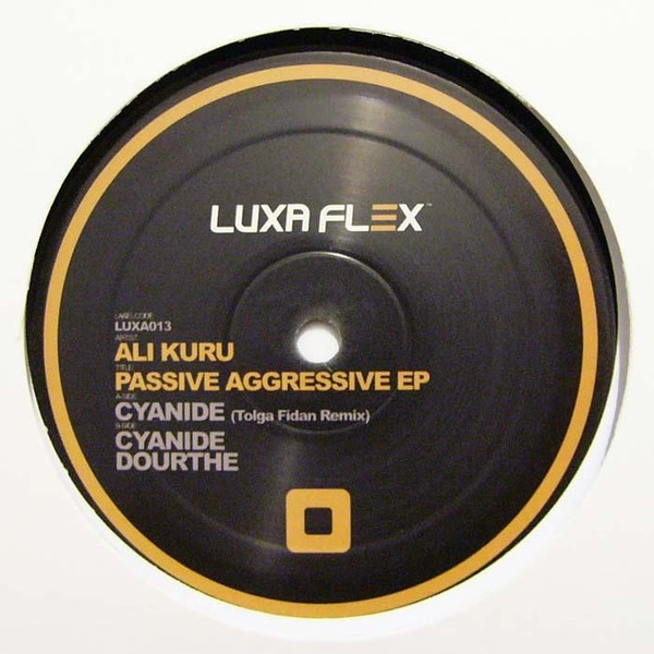 Passive Aggressive EP