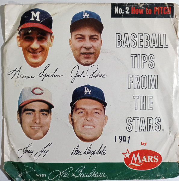 Baseball Tips From The Stars By Mars:  No. 2  How To Pitch