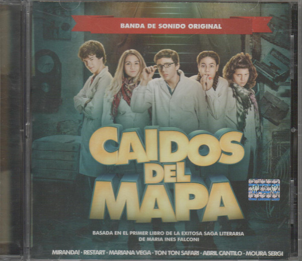 Caidos Del Mapa - Banda De Sonido Original