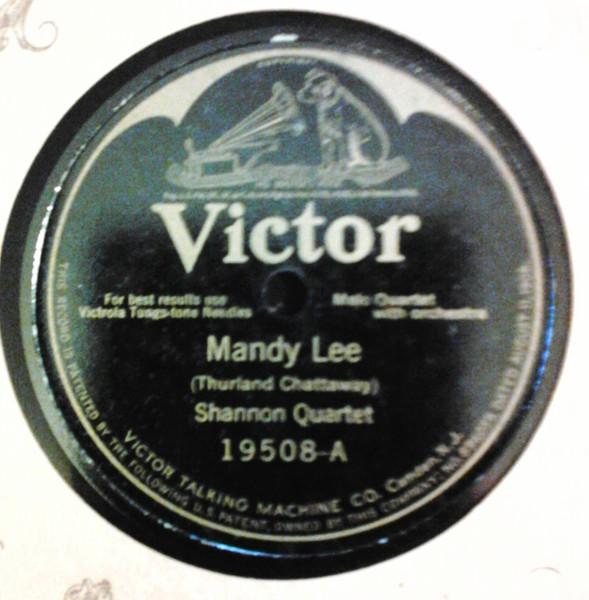 Mandy Lee / My Old Hampshire Home