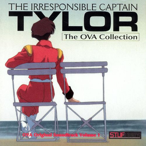 The Irresponsible Captain Tylor OVA Original Soundtrack 1