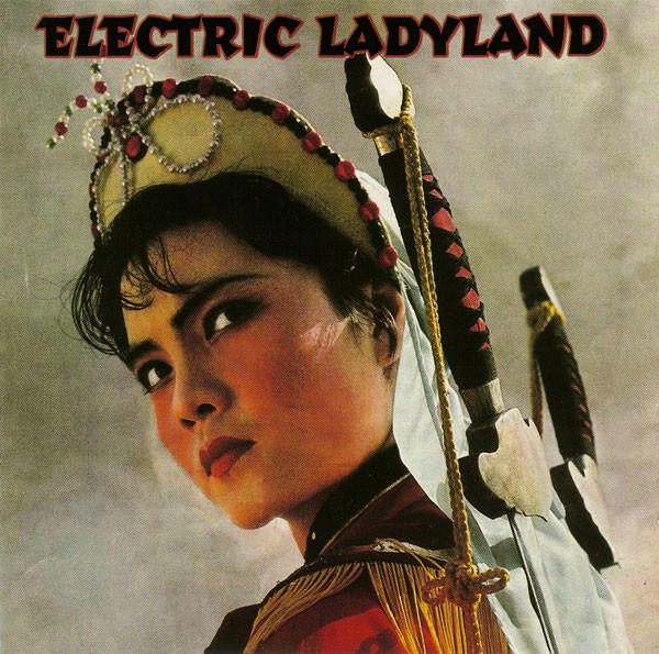 Electric Ladyland (Electric Soul For Rebels)