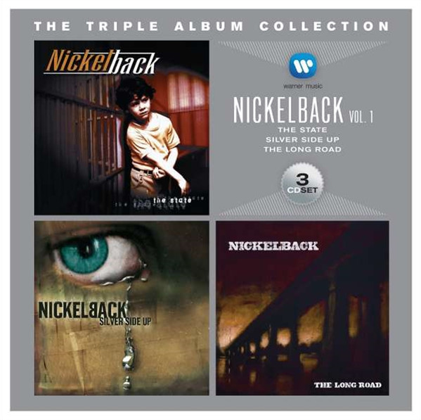The Triple Album Collection Vol. 1